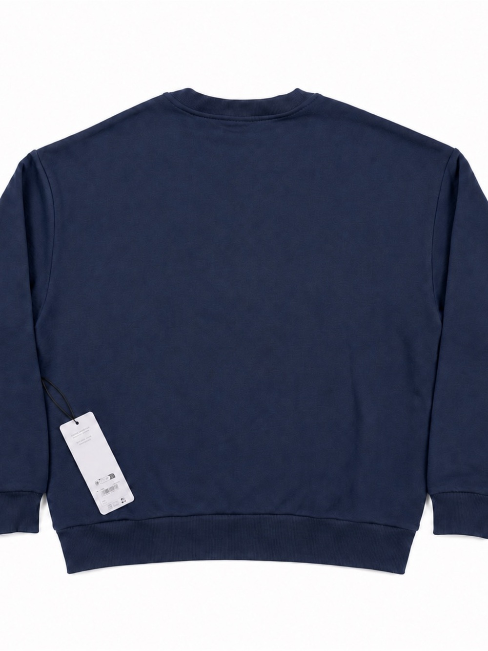 Alo Accolade Crewneck SweatShirt- Navy - Picture 2 of 2